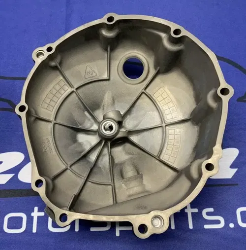 Yamaha Clutch Cover YZF-R6 2006-2020 OEM 2C0-15421-00-00