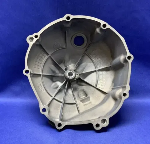 Yamaha Clutch Cover YZF-R6 2006-2020 OEM 2C0-15421-00-00