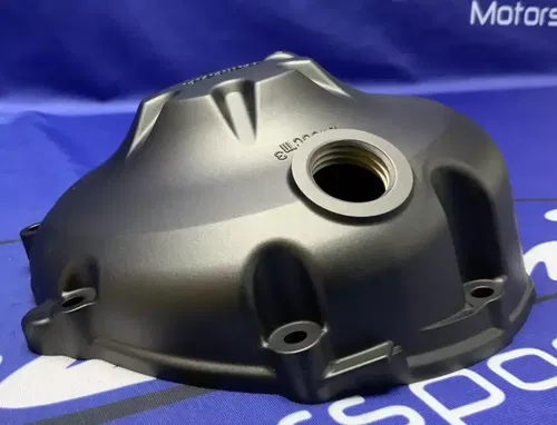 Yamaha Clutch Cover YZF-R6 2006-2020 OEM 2C0-15421-00-00