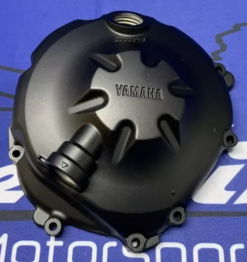 Yamaha Clutch Cover YZF-R6 2006-2020 OEM 2C0-15421-00-00