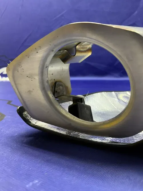 Suzuki Exhaust Chamber Cover GSX-8R/S 2023-2025 OEM 14790-25L00