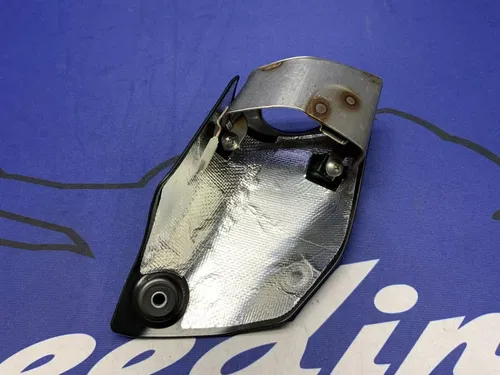 Suzuki Exhaust Chamber Cover GSX-8R/S 2023-2025 OEM 14790-25L00