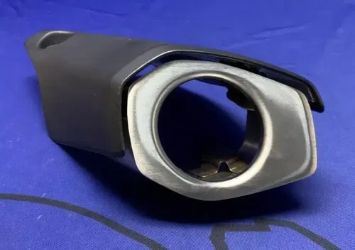Suzuki Exhaust Chamber Cover GSX-8R/S 2023-2025 OEM 14790-25L00