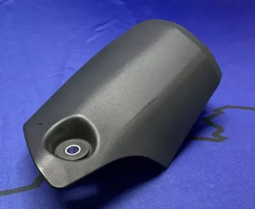 Suzuki Exhaust Chamber Cover GSX-8R/S 2023-2025 OEM 14790-25L00