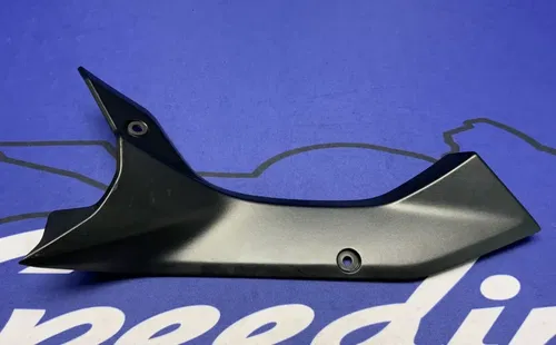 Yamaha Left Inner Console Panel Fairing YZF-R6 2017-2024 OEM BN6-2837L-00-00