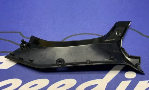 Yamaha Left Inner Console Panel Fairing YZF-R6 2017-2024 OEM BN6-2837L-00-00