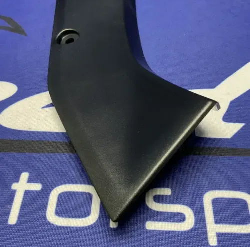Yamaha Left Inner Console Panel Fairing YZF-R6 2017-2024 OEM BN6-2837L-00-00