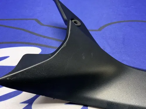 Yamaha Left Inner Console Panel Fairing YZF-R6 2017-2024 OEM BN6-2837L-00-00