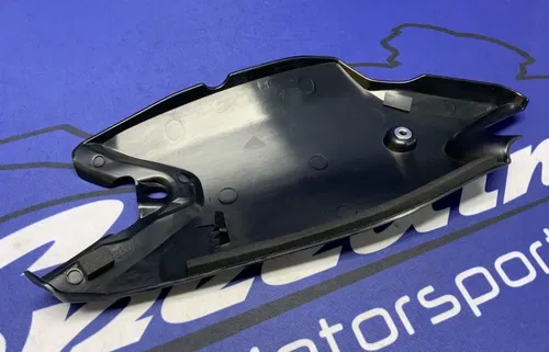 Yamaha Left Tank Cover (Black) YZF-R9 2025 OEM BKN-2171L-00-00