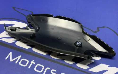 Yamaha Left Tank Cover (Black) YZF-R9 2025 OEM BKN-2171L-00-00