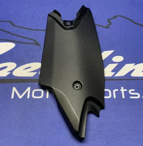 Yamaha Left Tank Cover (Black) YZF-R9 2025 OEM BKN-2171L-00-00