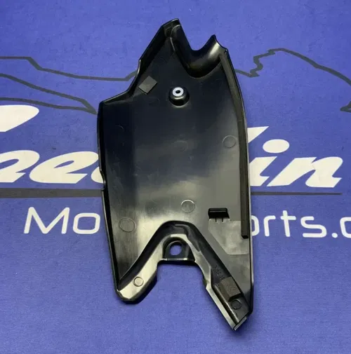Yamaha Left Tank Cover (Black) YZF-R9 2025 OEM BKN-2171L-00-00