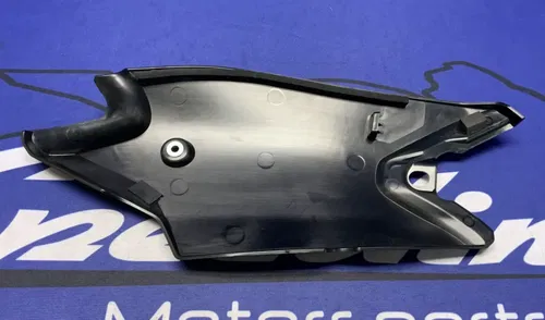 Yamaha Left Tank Cover (Black) YZF-R9 2025 OEM BKN-2171L-00-00
