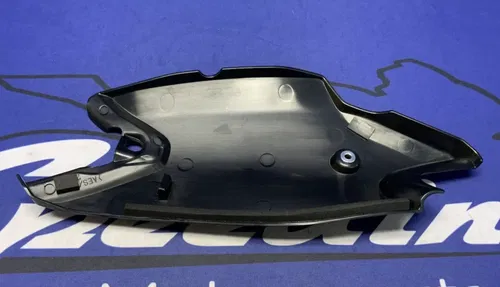 Yamaha Left Tank Cover (Black) YZF-R9 2025 OEM BKN-2171L-00-00