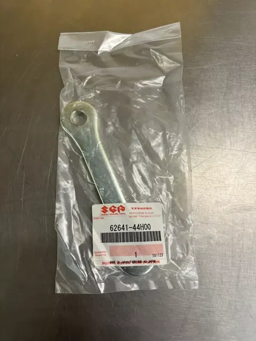 Suzuki SV650 Genuine OEM 62641-44H00 ROD,RR CUSHION LEVER