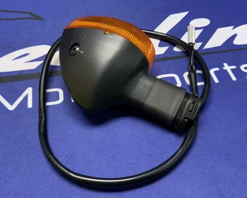 Yamaha Left Rear Turn Signal YZF-R3 2015-2024 OEM 2MS-H3330-00-00