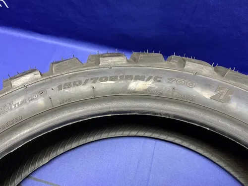 150/70-B18 Bridgestone Battlax Adventurecross AX41 Rear Tire 40/60