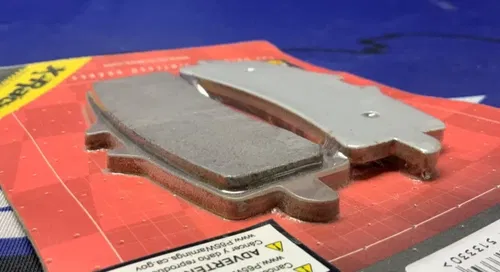 DP Racing RDP X-Race Sintered Front Brake Pads GSXR 1000 2017-2022 1721-0678