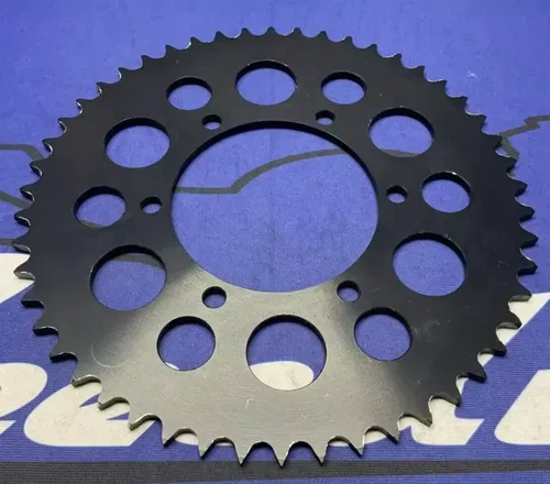 Driven Racing Rear Sprocket (Black) 520-50T Daytona 675 2006-2015 8820-520-50T