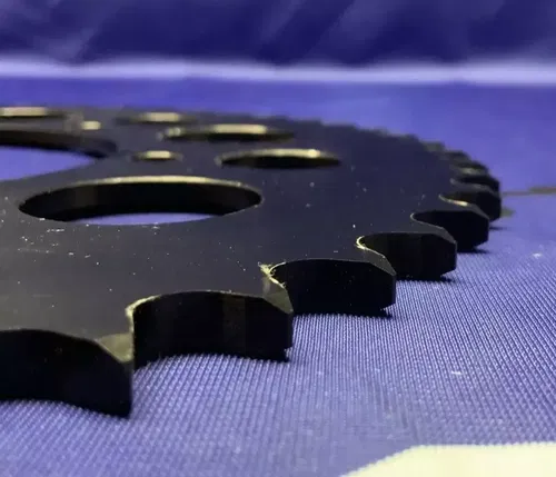 Driven Racing Rear Sprocket (Black) 520-50T Daytona 675 2006-2015 8820-520-50T
