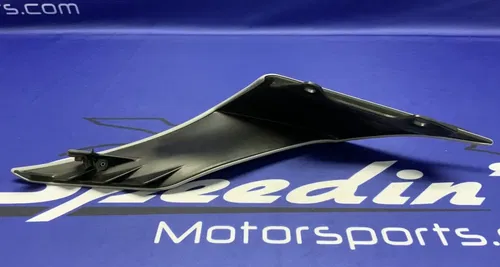 Yamaha Right Tail Fairing (Gray & Blue) YZF-R6 2017-2024 OEM BN6-W2172-50-P5