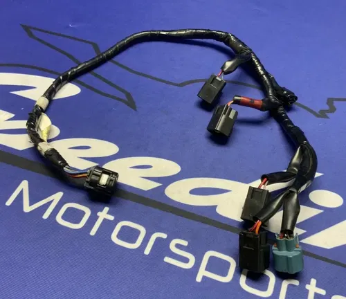 Yamaha Ignition Coil Wiring Harness YZF-R6 2017-2024 OEM BN6-82309-00-00
