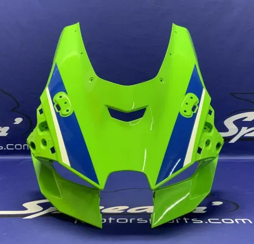 Kawasaki Front Cowling (40th Ann) ZX-10R/RR 2021-2025 OEM 55028-0756-777
