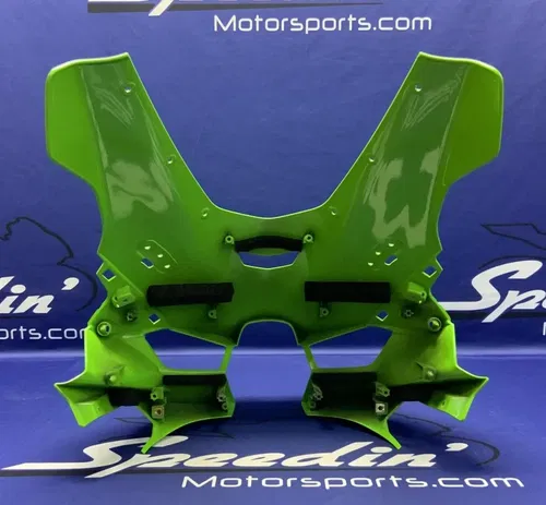 Kawasaki Front Cowling (40th Ann) ZX-10R/RR 2021-2025 OEM 55028-0756-777