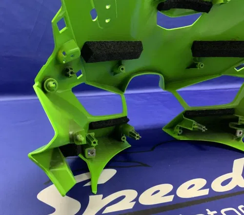 Kawasaki Front Cowling (40th Ann) ZX-10R/RR 2021-2025 OEM 55028-0756-777