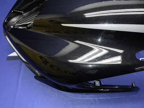 MV Agusta Upper Cowling Black F3RR 2023 OEM 80A0B5452