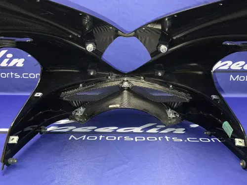MV Agusta Upper Cowling Black F3RR 2023 OEM 80A0B5452
