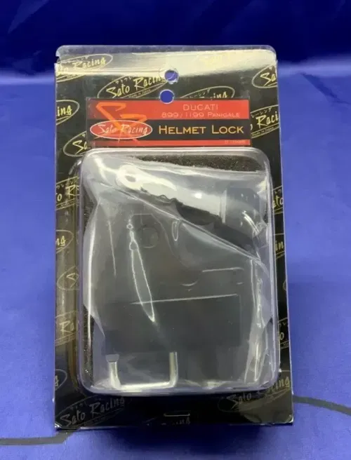 Sato Racing Helmet Lock 899 Panigale 2014-2015 D-1199HL