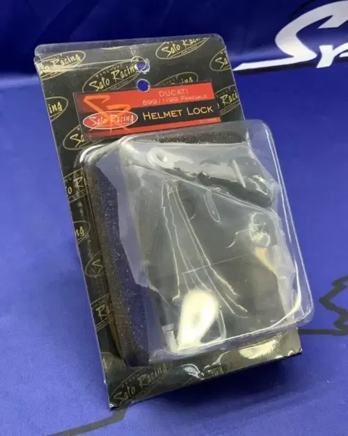 Sato Racing Helmet Lock 899 Panigale 2014-2015 D-1199HL