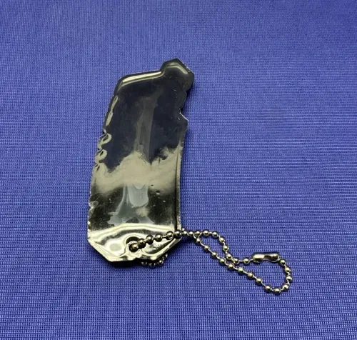 Ducati Scrambler PVC Key Chain OEM 987691880
