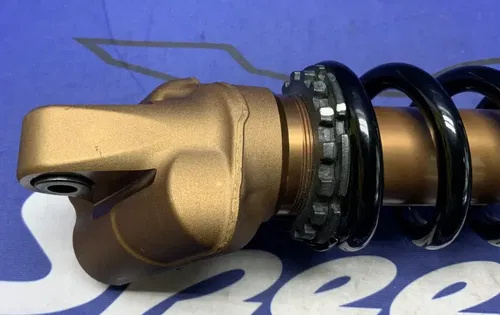 Suzuki Rear Shock Absorber (Bronze) GSXR1000/R 2019-2025 OEM 62100-17880-019