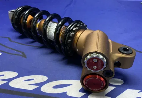 Suzuki Rear Shock Absorber (Bronze) GSXR1000/R 2019-2025 OEM 62100-17880-019