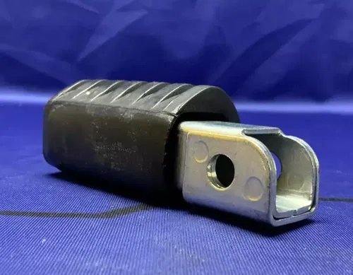 Yamaha Left Foot Rest PW50 1990-2025 OEM 214-27621-00-00