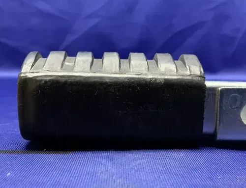 Yamaha Left Foot Rest PW50 1990-2025 OEM 214-27621-00-00