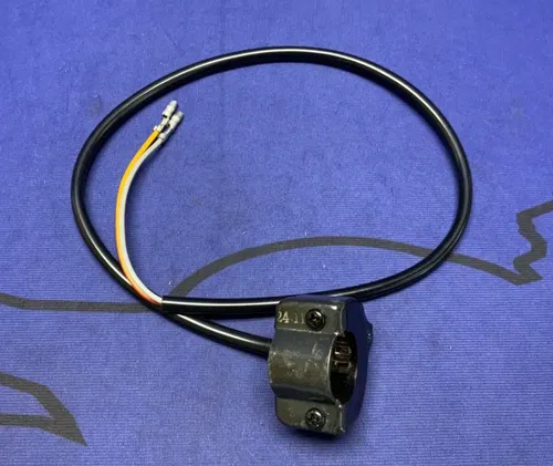 Suzuki Light Switch Control DR125 1982-1987 OEM 37250-38200