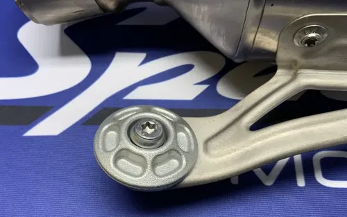 BMW Exhaust Muffler S1000RR 2019-2025 OEM 18518564952
