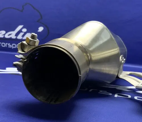 BMW Exhaust Muffler S1000RR 2019-2025 OEM 18518564952