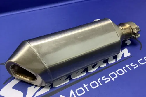 BMW Exhaust Muffler S1000RR 2019-2025 OEM 18518564952