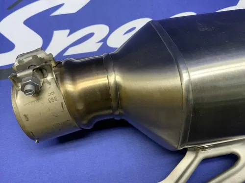 BMW Exhaust Muffler S1000RR 2019-2025 OEM 18518564952