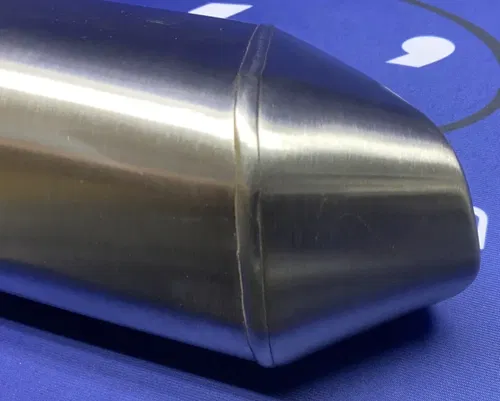BMW Exhaust Muffler S1000RR 2019-2025 OEM 18518564952