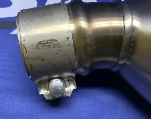 BMW Exhaust Muffler S1000RR 2019-2025 OEM 18518564952