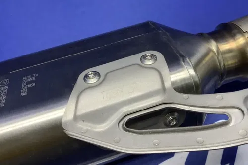 BMW Exhaust Muffler S1000RR 2019-2025 OEM 18518564952