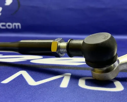 Yamaha Shift Lever W/ Shift Rod YZF-R6 2006-2024 OEM 2C0-18110-01-00
