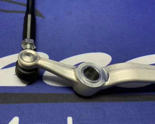 Yamaha Shift Lever W/ Shift Rod YZF-R6 2006-2024 OEM 2C0-18110-01-00