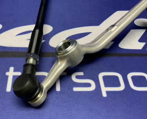 Yamaha Shift Lever W/ Shift Rod YZF-R6 2006-2024 OEM 2C0-18110-01-00