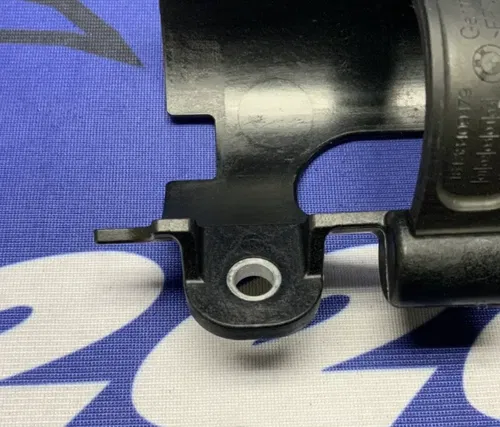 BMW EVAP Container Bracket S1000RR 2019-2025, M1000RR 2021-2025 OEM 16131628901